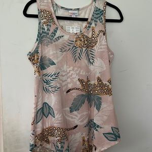 LuLaRoe Tank Top Large